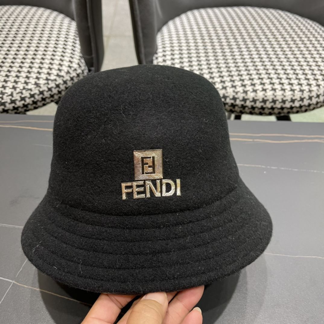 Fendi Caps